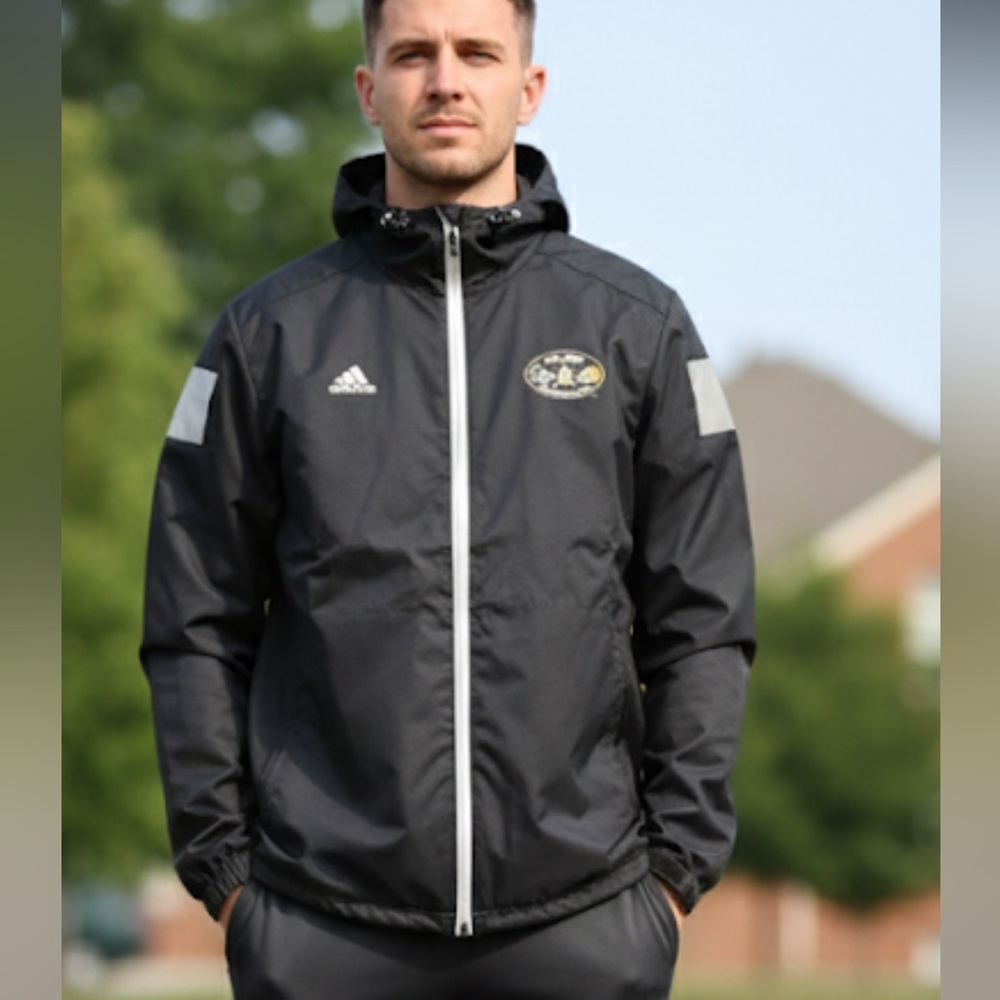 Adidas Climaproof US Army all-American bowl jacket large NWOT